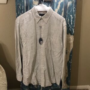 Zanella Mens dress shirt